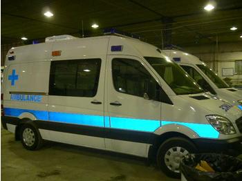 MERCEDES BENZ Ambulance - Komunalne/ Specjalistyczne