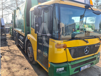 Śmieciarka Mercedes-Benz 2628: zdjęcie 1