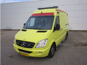 Pogotowie Mercedes-Benz Sprinter 318 CDI 01-JRX-2 Ambulance  RTW KTW: zdjęcie 1