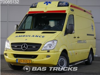 Pogotowie Mercedes-Benz Sprinter 319 CDI L2H2 Klima AUT Dutch Ambulance Full Option: zdjęcie 1