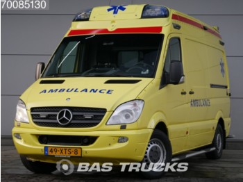 Pogotowie Mercedes-Benz Sprinter 319 CDI L2H2 Klima AUT Hollandische Ambulance Neuzustand319 CDI: zdjęcie 1