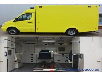 Pogotowie Mercedes-Benz Sprinter 516 CDI Intensiv- Rettung- Krankenwagen: zdjęcie 1