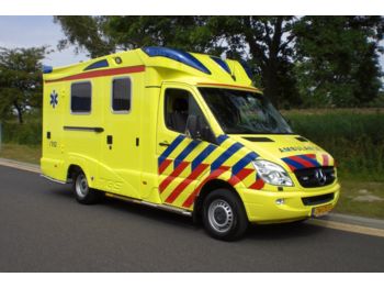 Pogotowie Mercedes-Benz Sprinter TIGIS 319 CDI Ambulance  RTW KTW: zdjęcie 1