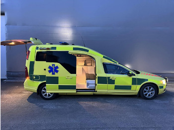 Pogotowie Nilsson Volvo V70 D5 AWD - ambulans / ambulance / Krankenwagen: zdjęcie 1
