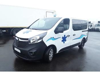 Pogotowie Opel Vivaro F2700 L1H1 ambulance great condition: zdjęcie 1