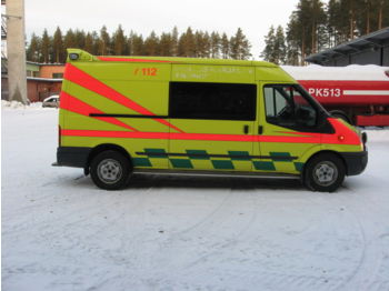 FORD Transit 140/350T - Pogotowie