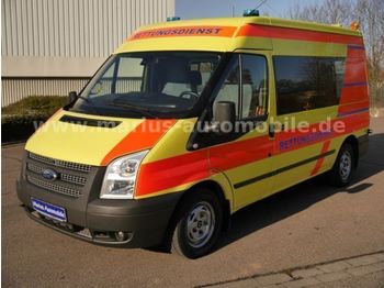 Ford Transit RTW / Aufbau Ambulanzmobile /  - Pogotowie