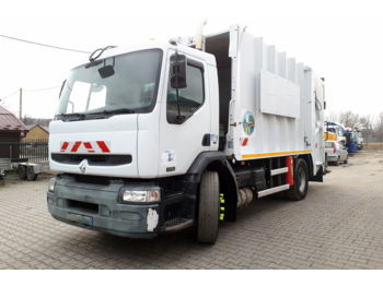 Śmieciarka RENAULT Premium 270 dci śmieciarka, garbage truck, mullwagen: zdjęcie 1