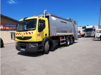 Śmieciarka RENAULT Premium 310 DXI, EURO V, Śmieciarka, Garbage truck, Mullwagen: zdjęcie 1