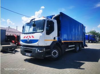 Śmieciarka RENAULT Premium 320 DXI EURO IV garbage truck mullwagen: zdjęcie 1