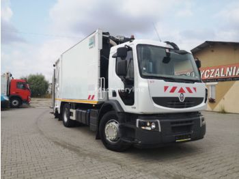 Śmieciarka RENAULT Premium 380DXI EURO V garbage truck mullwagen: zdjęcie 1