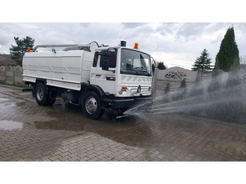 Renault Midliner water street cleaner - Komunalne/ Specjalistyczne: zdjęcie 1