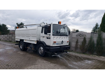 Renault Midliner water street cleaner - Komunalne/ Specjalistyczne: zdjęcie 2