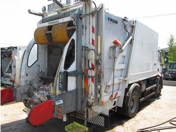 Śmieciarka Renault Midlum 270 DXI: zdjęcie 1