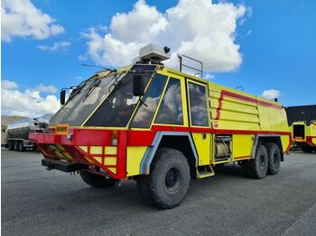 Samochód pożarniczy Rosenbauer Simba 12000 6x6 (ENGINE DAMAGE): zdjęcie 1