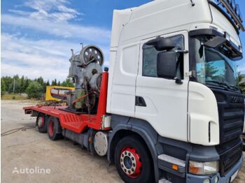 Autolaweta SCANIA R 420 6x2 GVW 16t: zdjęcie 1