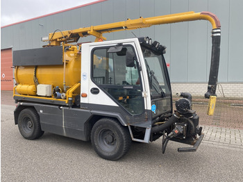 Ladog G 129 N 20 Sewer Cleaning / Kanalreinigung / Kolkenzuiger - Samochód asenizacyjny