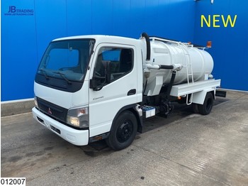 Mitsubishi Canter Fuso, Manual, Steel Suspension - Samochód asenizacyjny