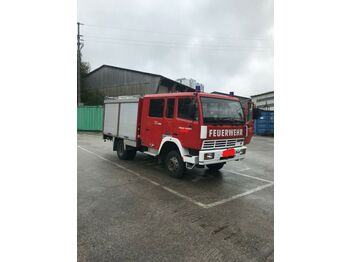 Steyr 10S18 4x2 Feuerwehr TFL  - Samochód asenizacyjny