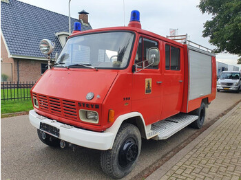 Steyr 590.132 brandweerwagen / firetruck / Feuerwehr - Samochód pożarniczy