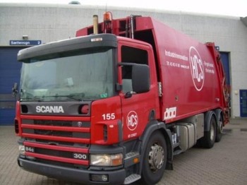 Scania  - Komunalne/ Specjalistyczne