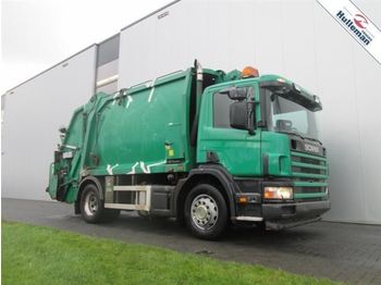 Śmieciarka dla transportowania śmieci Scania P94.230 4X2 WITH NORBA RL200 EURO 3: zdjęcie 1