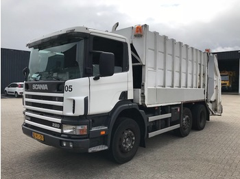 Śmieciarka Scania P94 DB 6X2/4 NA 75190 Garbage Truck: zdjęcie 1