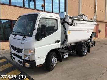 FUSO Canter 3S15 Euro 6 - Śmieciarka