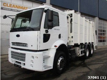 Ford Cargo 2526 D 6x2 Euro 3 Manual Steel NEW AND UNUSED! - Śmieciarka