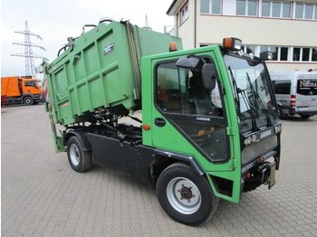 LADOG 4x4 T 1400 Müllwagen Euro3/Hagemann 4,5 cbm - Śmieciarka