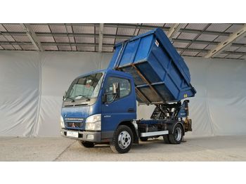 Mitsubishi 5S13 Kommunale Abfälle/müllwagen/ klima  - Śmieciarka