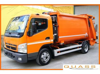 Mitsubishi Fuso Canter 7C18 / ZOELLER MICRO XL 7 m³  - Śmieciarka