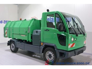 Multicar Fumo Body Müllwagen Hagemann 3.8 m³ Pressaufbau - Śmieciarka