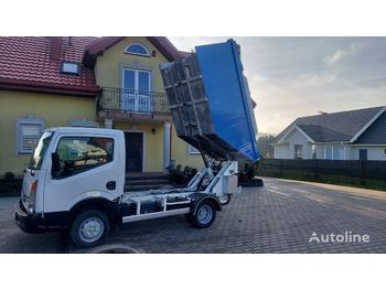 NISSAN Cabstar 35-13 Small garbage truck 3,5t. EURO 5 - Śmieciarka