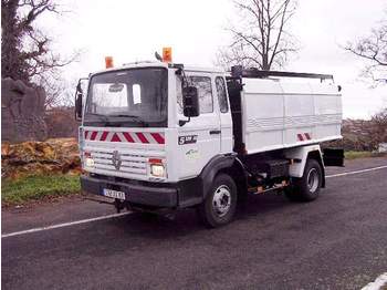 Renault Axer S120 - Śmieciarka