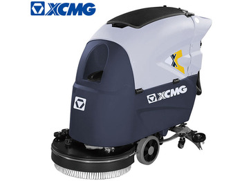  XCMG official XGHD65BT handheld electric floor brush scrubber price list - Szorowarka