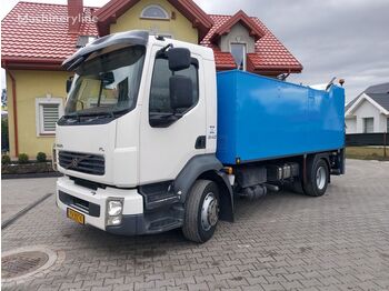 Śmieciarka VOLVO FL240 FOR CONTAINER WASHING / CLEANING - Hot water: zdjęcie 1