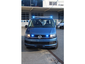 Pogotowie Volkswagen Multivan VSL Ambulanz: zdjęcie 1