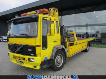 Autolaweta Volvo FL 615 Sleepdienstauto PTO: zdjęcie 1