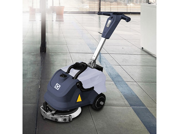 XCMG Official XGHD10BT Walk Behind Cleaning Floor Scrubber Machine - Szorowarka: zdjęcie 2