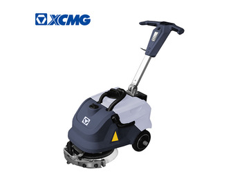 XCMG Official XGHD10BT Walk Behind Cleaning Floor Scrubber Machine - Szorowarka: zdjęcie 1