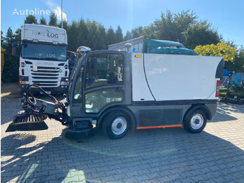 Boschung S3 Sweeper , After Service ,Very Good condition - Zamiatarka uliczna