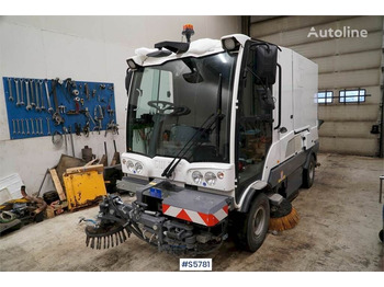 Dulevo 3000T - Zamiatarka uliczna