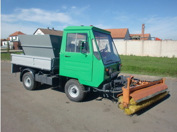 Multicar M 2548 (id:3829)  - Zamiatarka uliczna