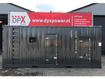 Generator budowlany 20FT New Silent Genset Container - DPX-11636: zdjęcie 1