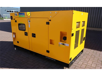 Generator budowlany AKSA APD30C Valid inspection, *Guarantee! Diesel, 30 kV: zdjęcie 4