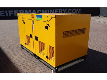 Generator budowlany AKSA APD30C Valid inspection, *Guarantee! Diesel, 30 kV: zdjęcie 2