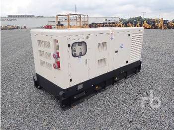 Nowy Generator budowlany ALPINE POWER ALP170 130 KVA: zdjęcie 1