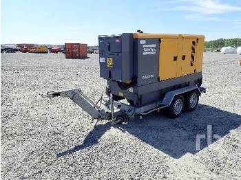 Generator budowlany ATLAS COPCO QAS100 100 KVA Portable Generator Set: zdjęcie 1