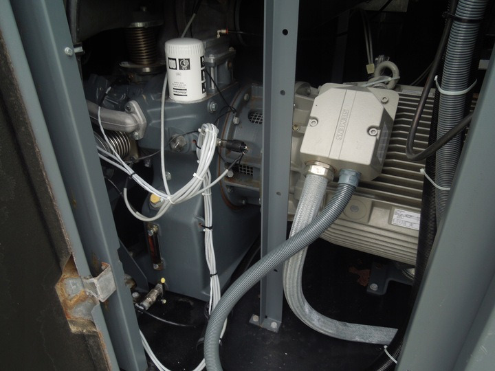 Sprężarka powietrza ATLAS COPCO ZT75VSD: zdjęcie 3